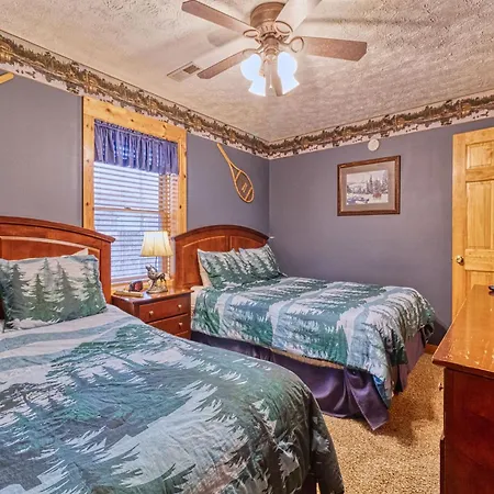 Villa Gatlinburg Getaway